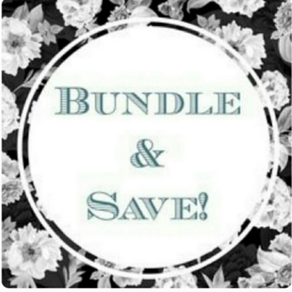 BUNDLE & SAVE